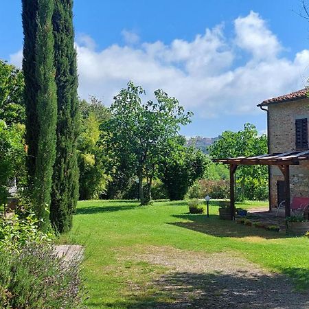 Chianti - Lovely Cottage With Parking & Garden! Castelnuovo Berardenga Kültér fotó